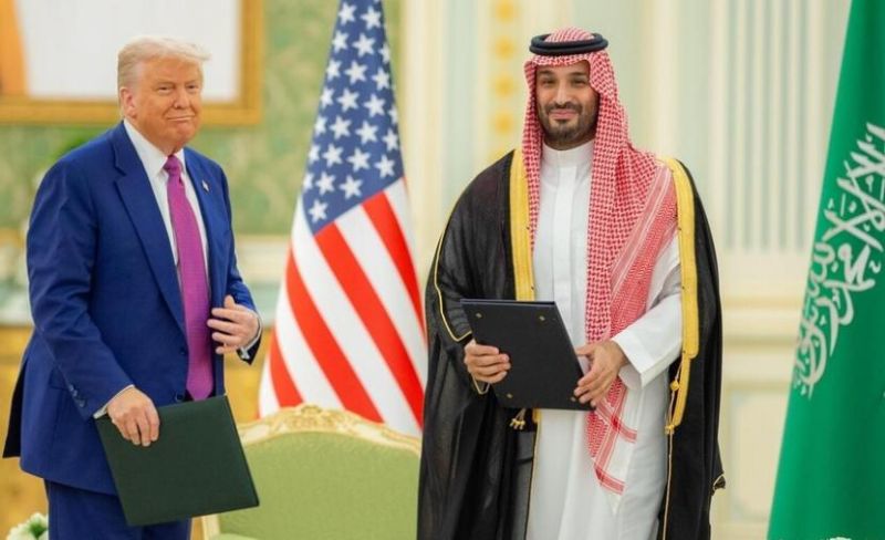 ترامب يبلغ دولاً عربية برغبته في انضمامها لمعاهدات سلام مع "إسرائيل"