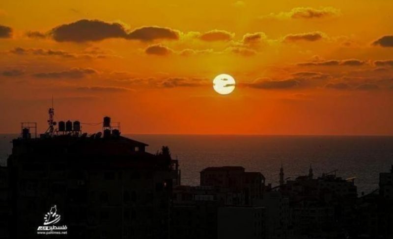 راصد جوي يكشف ملامح "المنحنى الحراري التصاعدي" في فلسطين