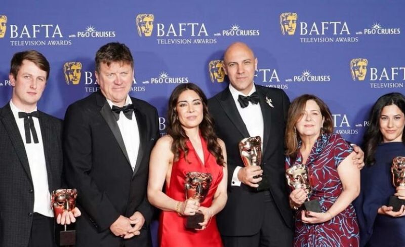 رفضت "بي بي سي" عرضه.. فيلم عن أطباء غزة يفوز بجائزة "بافتا" البريطانية