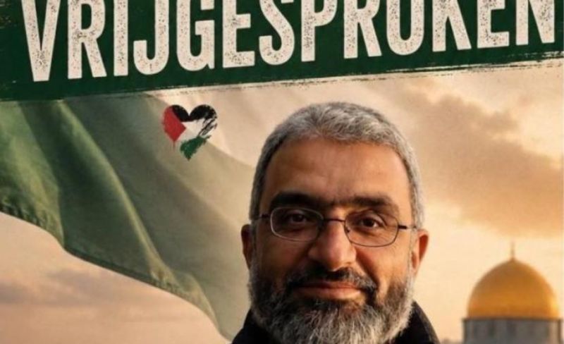 محكمة هولندية تبرّئ أمين أبو راشد وتوجّه ضربة لاتهامات “تمويل الإرهاب”