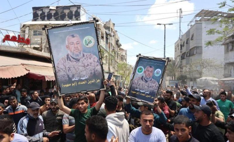 اغتيال عز الدين الحداد... تصعيد إسرائيلي لإسقاط اتفاق غزة