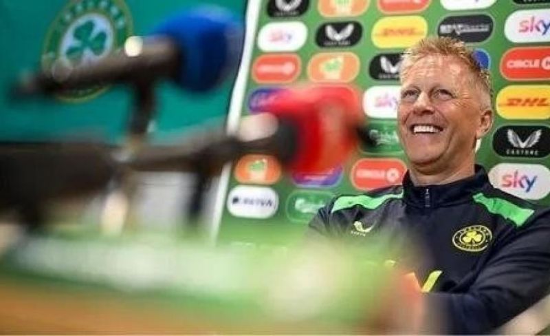 مدرب منتخب أيرلندا: مواجهة "كيان الاحتلال" عائق بغيض والرد المثالي هو الفوز عليه رياضياً