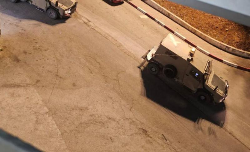 تصعيد ميداني في الضفة: اقتحامات واعتقالات تطال عدة مدن وبلدات