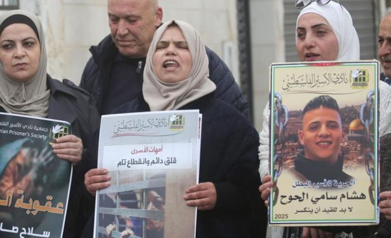 تحقيق صحفي: خلف غياهب الإخفاء... أسرى غزة يقبعون وراء جدران من الأكاذيب الإسرائيلية