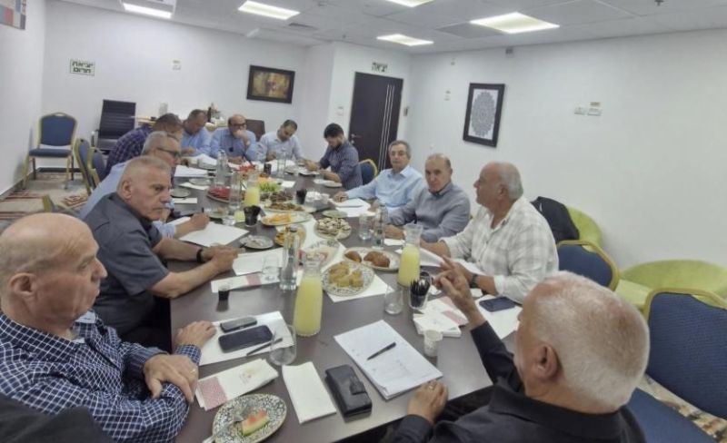 أربعة أحزاب عربية في الداخل الفلسطيني تقترب من تشكيل قائمة مشتركة لخوض انتخابات الكنيست