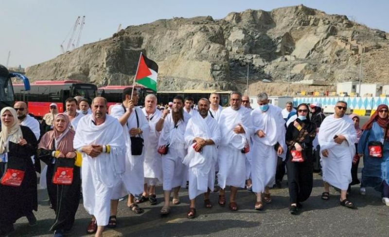 جرح غزة المتجدد..  الاحتلال يطفئ منارة الشوق لبيت الله الحرام في قلوب حجاج غزة للعام الثالث توالياً