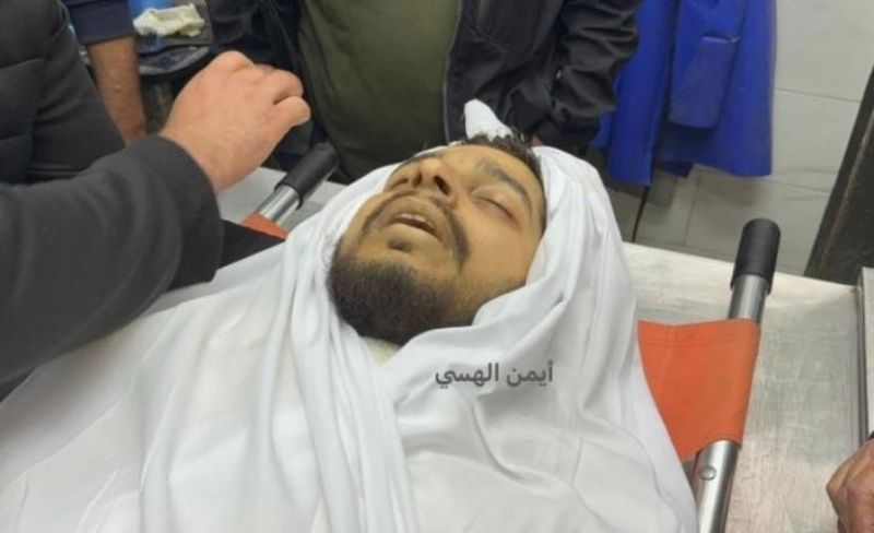 تشييع جثمان نجل القيادي في حماس خليل الحية في غزة
