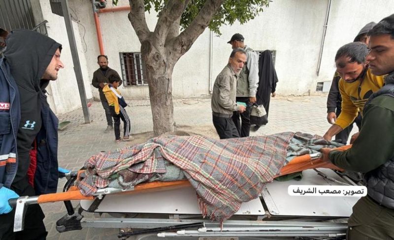 شهداء وجرحى في سلسلة غارات صهيونية استهدفت أحياء غزة ومواصي خانيونس
