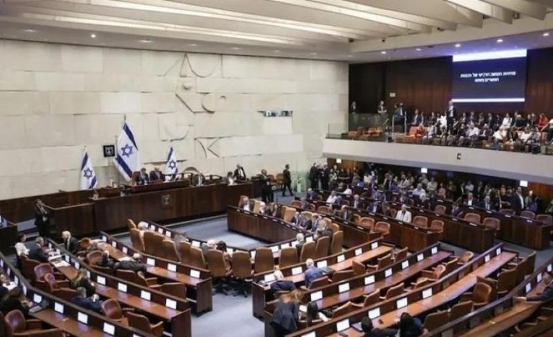 برلمان الاحتلال يصادق على مشروع قانون لإقامة سلطة آثار في الضفة الغربية