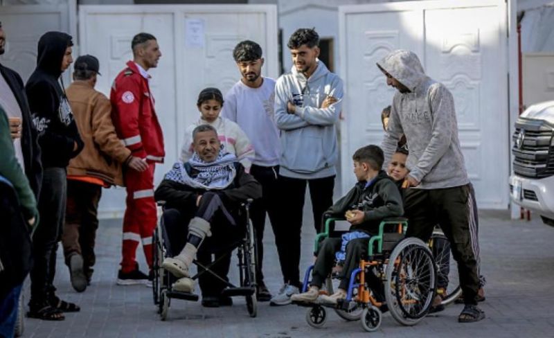 مركز حقوقي: مخاوف من تهجير ناعم في غزة تحت غطاء السفر