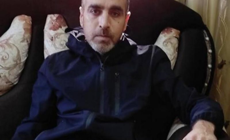 استشهاد الشاب ناصر السعدي برصاص الاحتلال في مخيم جنين