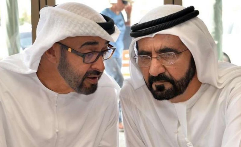 تغريدة من محمد بن راشد تثير جدلا.. هل يقصد ابن زايد؟