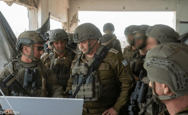 زامير يهدد بالرد وينتظر "الضوء الأخضر".. كيف سيكون؟
