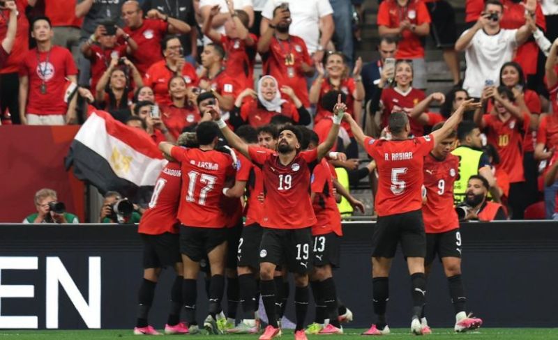 صلاح يقود مصر لاكتساح نيوزيلندا بثلاثية