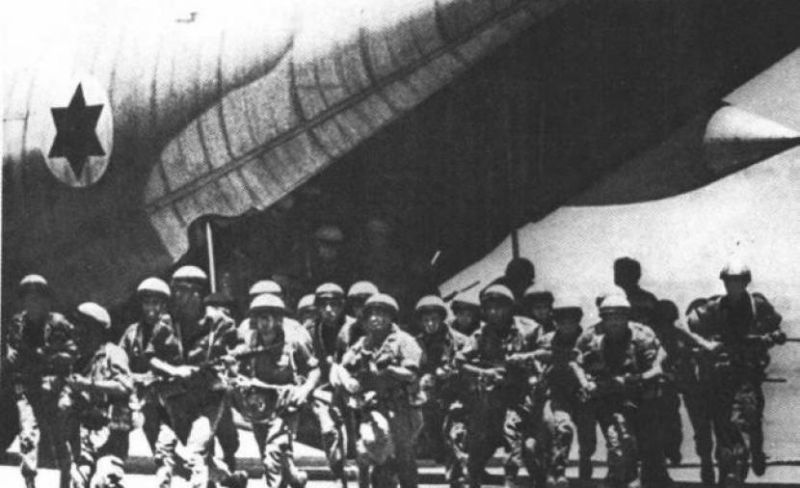 بعد 50 عامًا.."إسرائيل" تنشر وثائق سرية تكشف تفاصيل عملية "عنتيبي" عام 1976