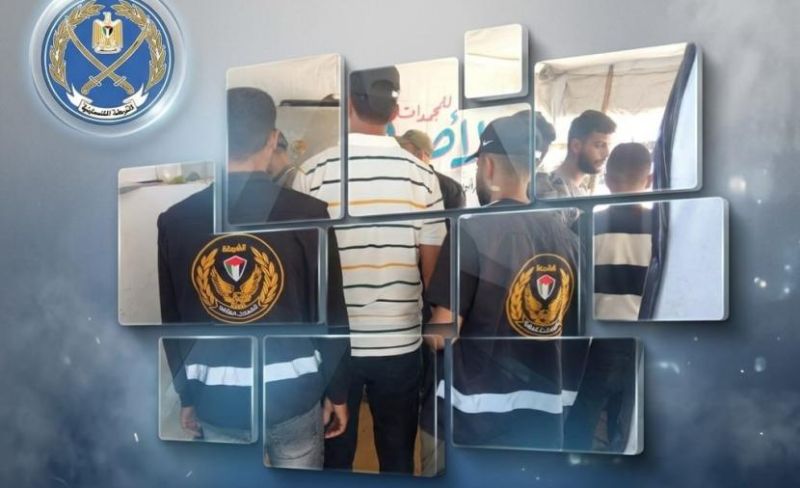 مباحث التموين برفح تضبط 186 كيلو من أفخاذ الدجاج الفاسدة وتتلفها