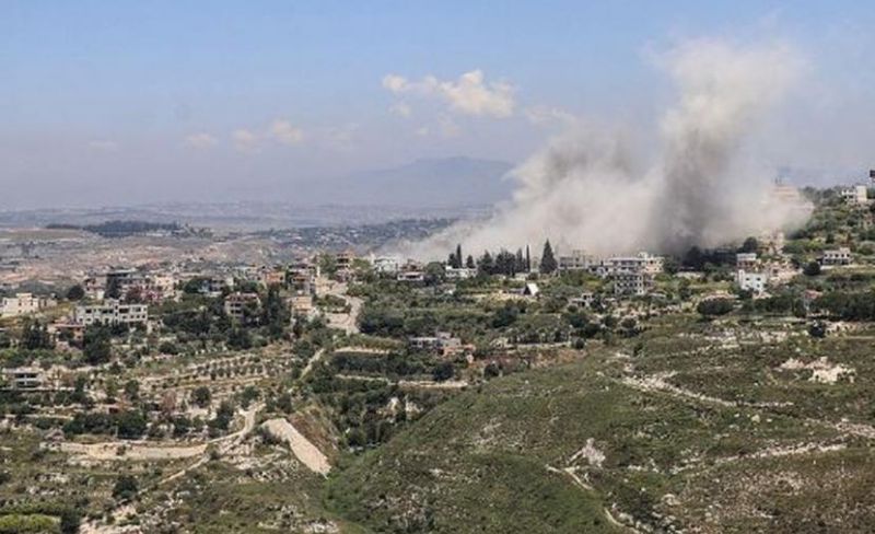الاحتلال ينذر بإخلاء 29 بلدة في جنوب لبنان