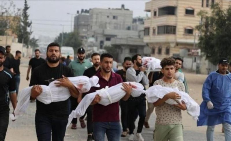 ارتفاع حصيلة الشهداء والإصابات في قطاع غزة