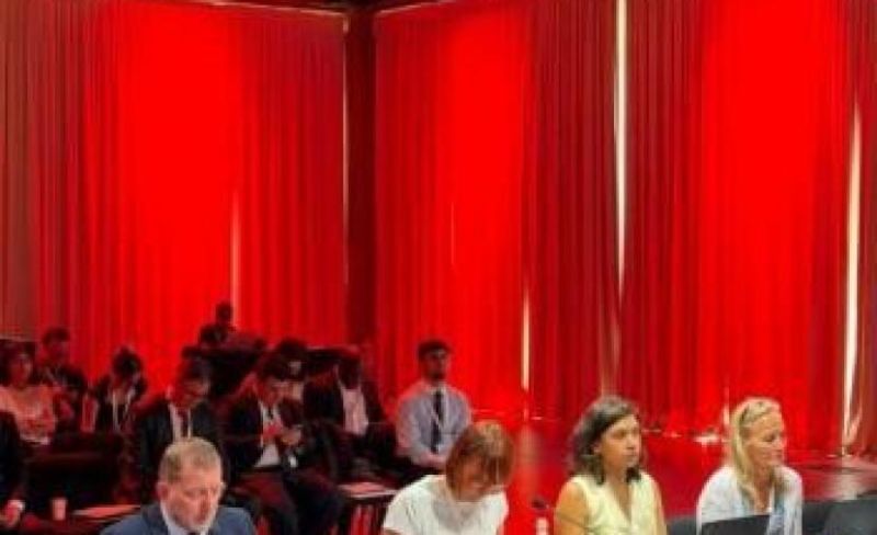 المؤسسة الفلسطينية لضمان الودائع تشارك في اجتماعات الهيئة الدولية لضامني الودائع في إيطاليا