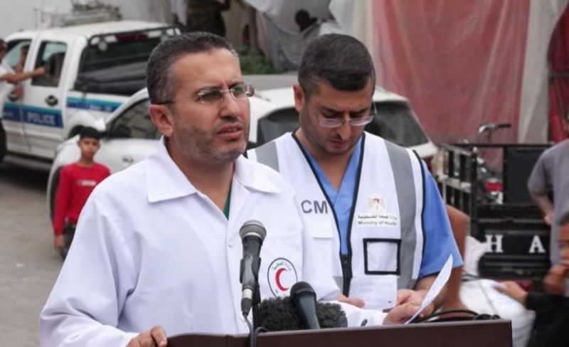 زقوت: المنظومة الصحية تنهار وفُرص العلاج تتراجع