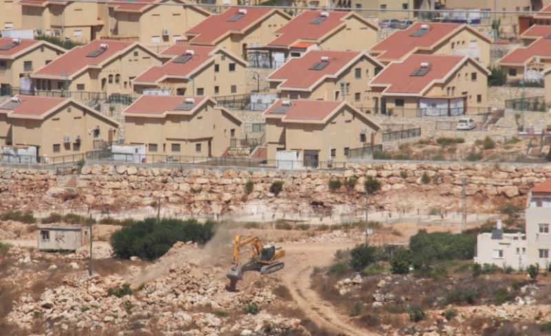 الاحتلال يعتزم إقرار 2721 وحدة استيطانية جديدة في الضفة