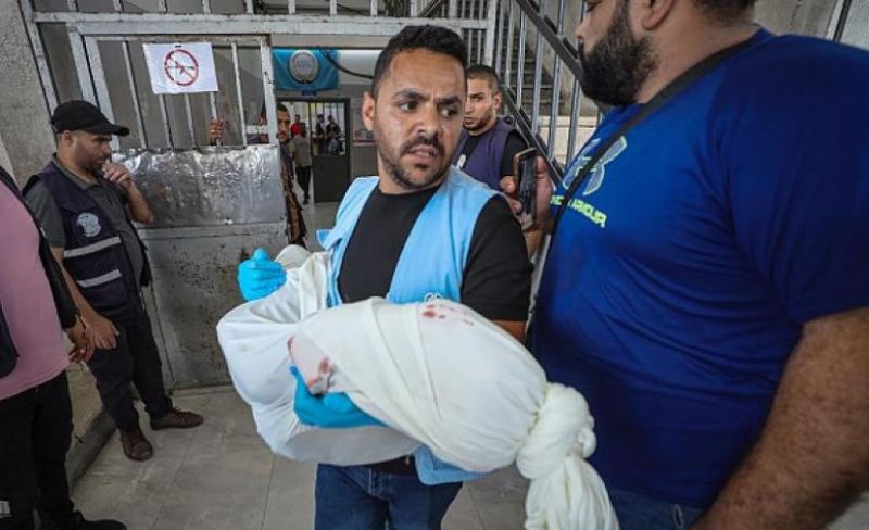 شهيدان وإصابات بقصف إسرائيلي في خانيونس جنوب قطاع غزة