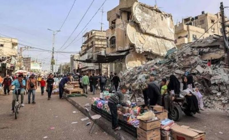 خسائر بـ80 مليار دولار.. الإبادة تتسبب بكارثة اقتصادية بغزة