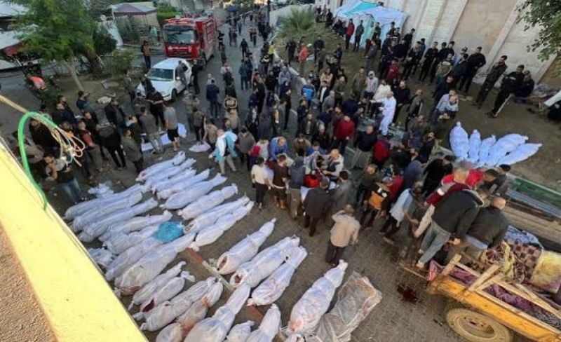 الاحتلال يمحو أكثر من 2700 عائلة من السجل المدني بغزة
