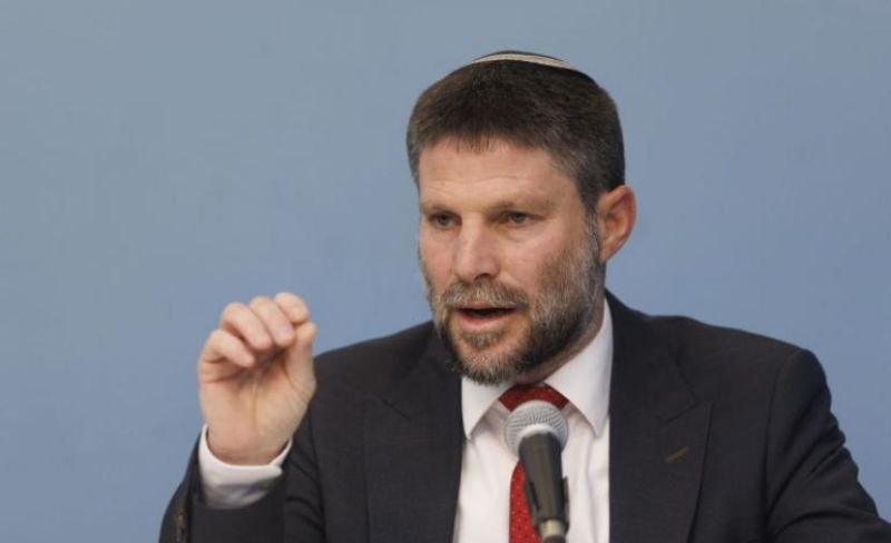 سموتريتش: بدأنا "ثورة الاستيطان" وسنصل إلى النقب والجليل