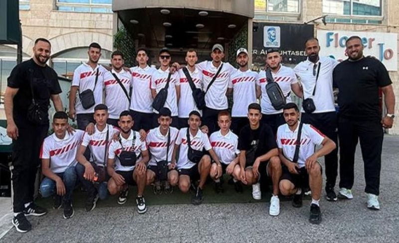 أكاديمية نجوم المستقبل أقامت معسكرا خارجيا في الأردن.. هذه تفاصيله