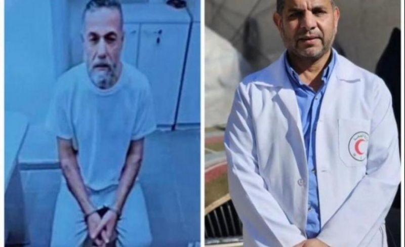 تحذيرات من محاولات الاحتلال تصفية الطبيبين الأسيرين أبو صفية والهمص