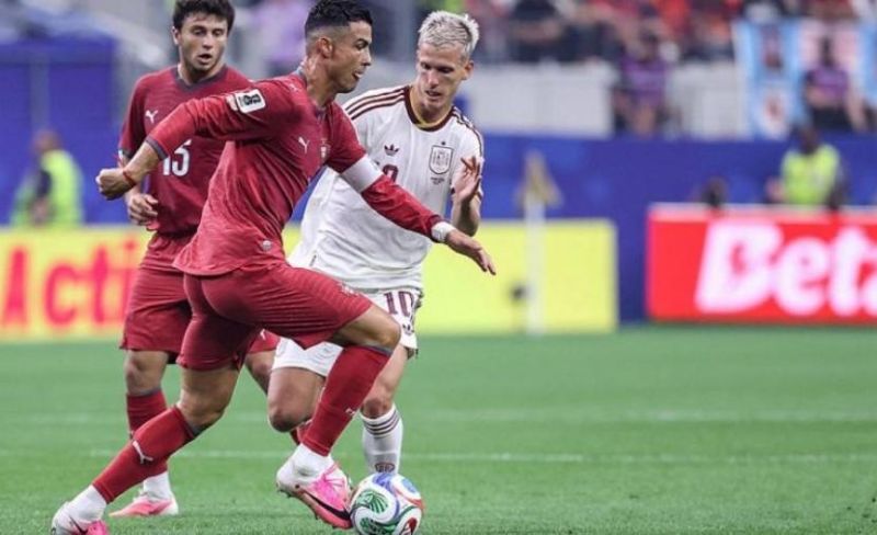 إسبانيا تنجز مهمة البرتغال بهدف قاتل وتبلغ ربع نهائي المونديال