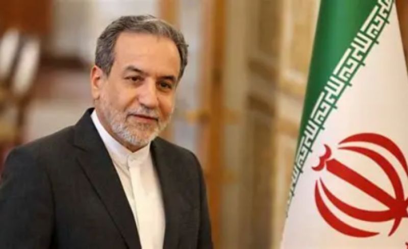 عراقجي رداً على وزير الأمن الداخلي الأمريكي: أثبتم عدم أهليتكم لاستضافة البطولات