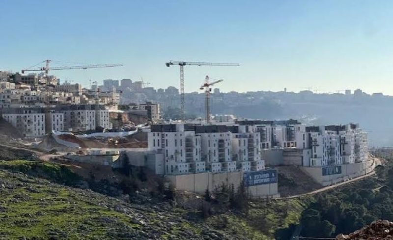حماس تستنكر إعلان الاحتلال تحويل مستوطنة بالقدس إلى مدينة إسرائيلية