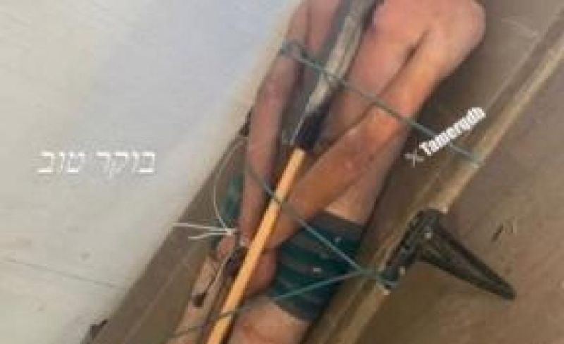 صباح الخير على جسد مقيد.. احتفالية التعذيب في منشورات السجان