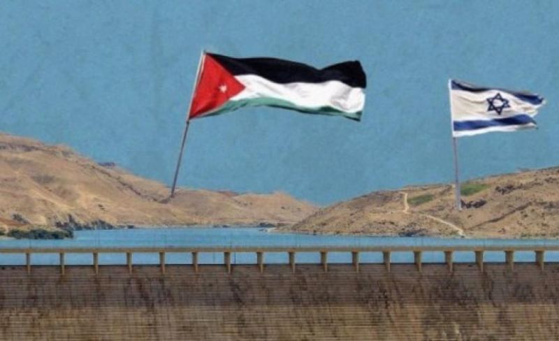 الإعلام العبري: "إسرائيل" ترفض تجديد اتفاق المياه مع الأردن