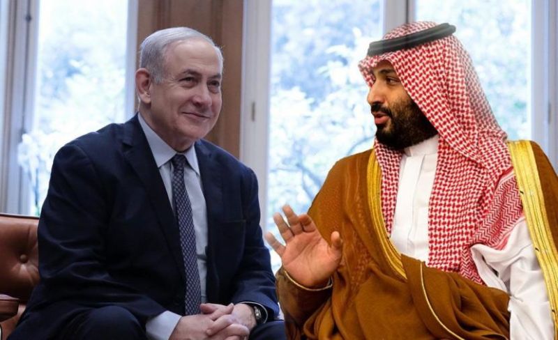بن سلمان عرض إرسال قوات لغزة مقابل دولة فلسطينية ونتنياهو رفض العرض