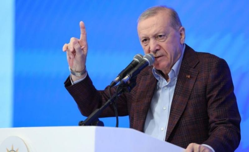 أردوغان يهاجم تل أبيب ويرفض قرارها بشأن أحداث 1915