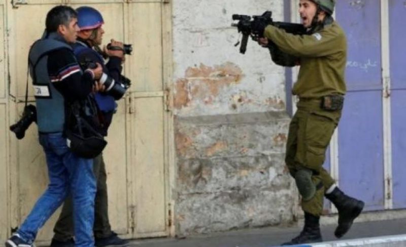 نقابة الصحفيين: نرفض التشكيك بصفة الشهداء الصحفيين ونحذر من تبني الرواية الإسرائيلية