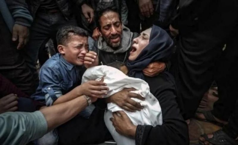 الصحة بغزة: شهيدان و4 مصابين وصلوا مشافي غزة خلال 48 ساعة
