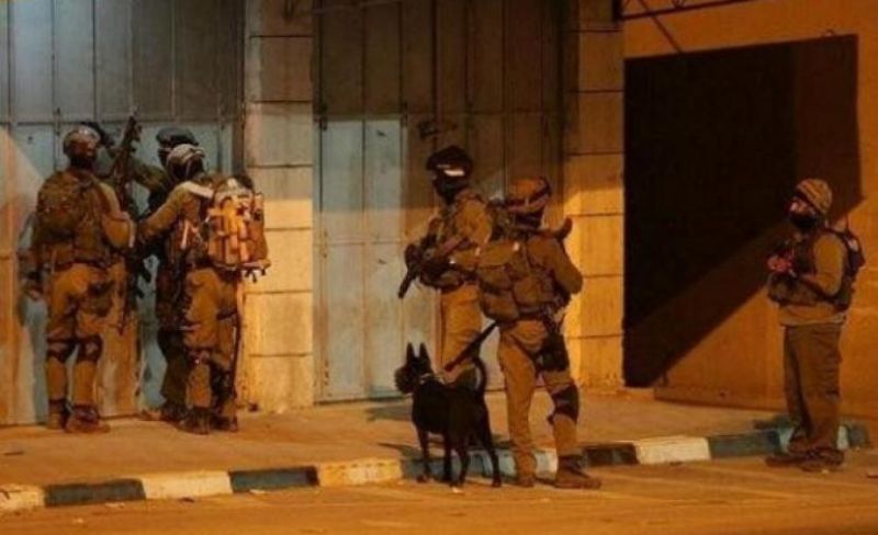 الاحتلال يجدد اقتحامه لقرية المغير شمال شرق رام الله