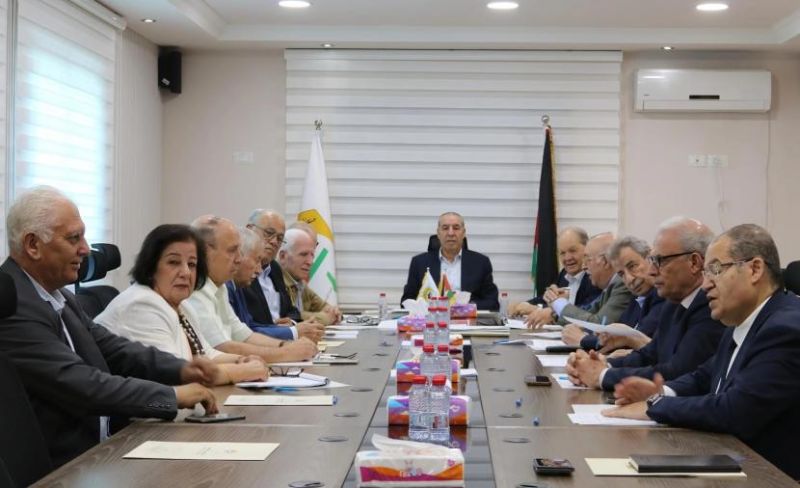 "التنفيذية" ترحب بإعلان الاتفاق على تنفيذ المرحلة الثانية من وقف إطلاق النار بغزة
