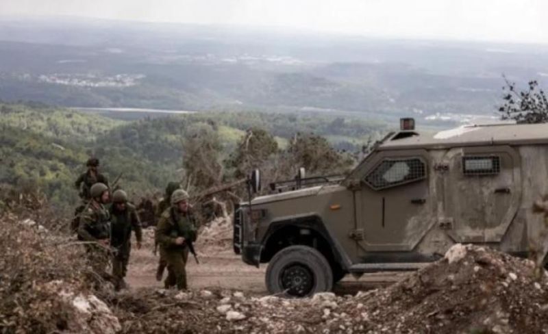 الاحتلال يتوغل في بلدة ميس الجبل جنوب لبنان