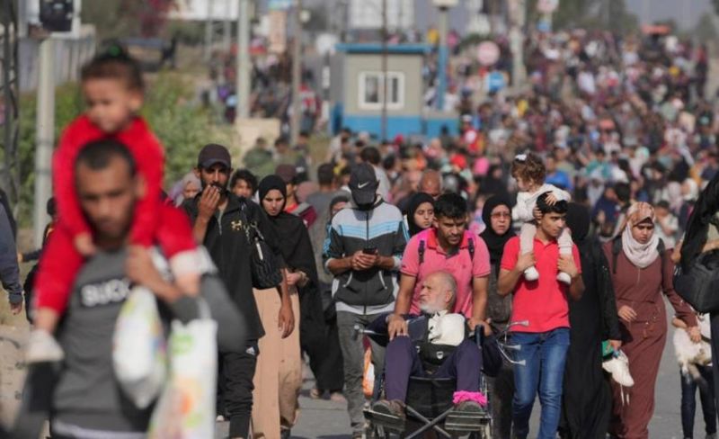 خطة لـ"مجلس السلام" لتشجيع الهجرة الطوعية من غزة