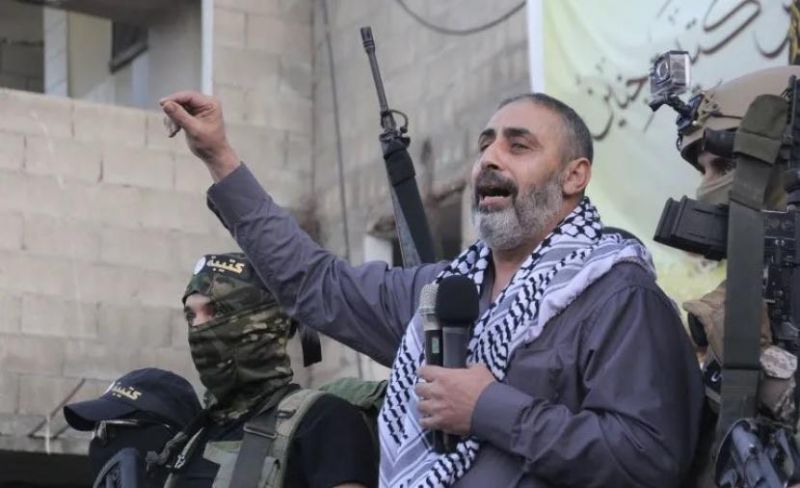 الاحتلال يغتال القيادي فتحي خازم في جنين ويحتجز جثمانه