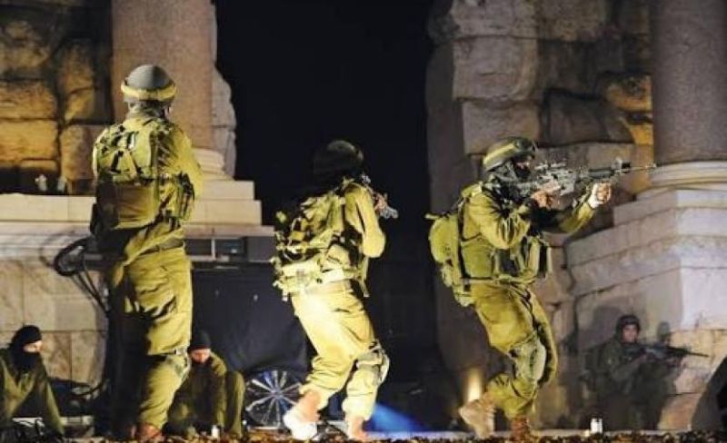 الاحتلال يشن حملة اعتقالات في الشفة طالت صحفيًا
