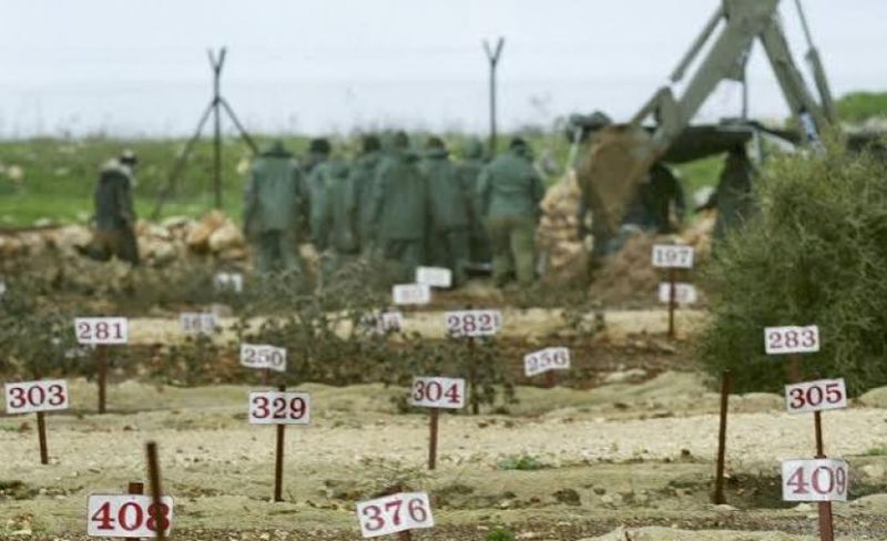الاحتلال يحتجز جثامين نحو 1700 شهيد بينهم 81 طفلًا و10 سيدات