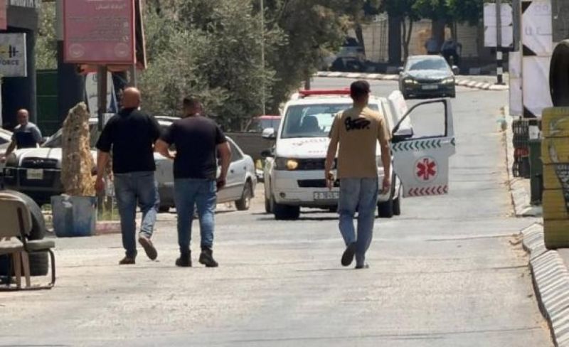 الاحتلال يعتدي على مواطنين في بيت فوريك شرق نابلس