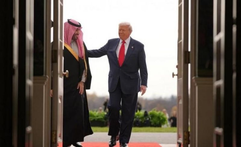 ترامب يحيل الاتفاق النووي مع السعودية إلى الكونغرس ويتمسك بربطه بالتطبيع مع "إسرائيل"