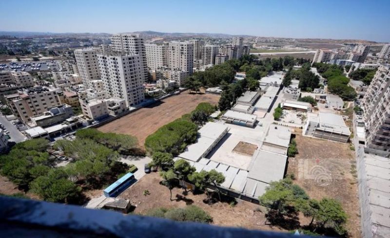 الاحتلال يبدأ بتنفيذ أعمال في معهد قلنديا تمهيدا لإنشاء مجمع تعليمي